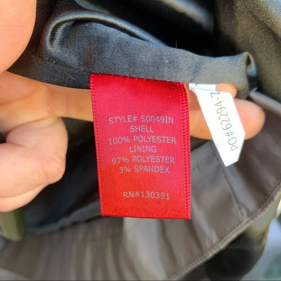 G.E.T. Bronze "Amadeus" Parka Size L - Picture 7 of 8